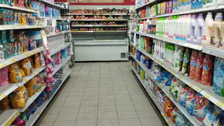 Жители Рязанской области начали массово скупать соль в магазинах