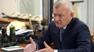 Олег Ковалев уходит с поста губернатора в ближайшее время