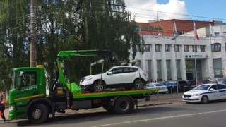 В Рязанской области запустили производство эвакуаторов