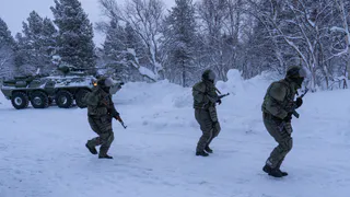 В Рязанской области более 500 мужчин добровольно ушли на СВО с начала 2024 года
