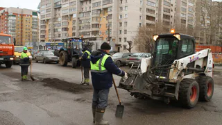 За год на "безопасные и качественные дороги" в Рязани потратили почти 2,7 миллиарда