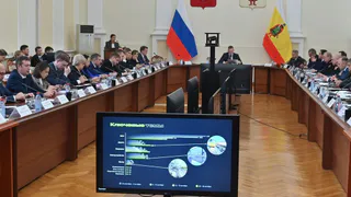 Состав правительства Рязанской области претерпел кадровые изменения