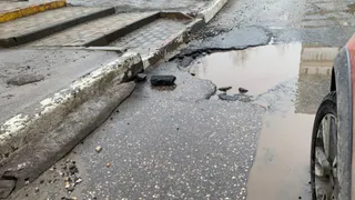 Список улиц: на этой неделе в Рязани отремонтируют 8 дорог