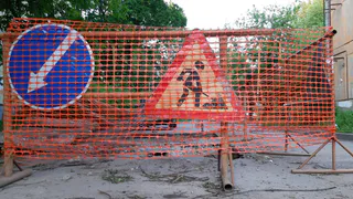 На Муромском шоссе в Рязани из-за ремонта ограничат движение до 30 октября