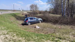 В Рязанской области за сутки произошло 3 ДТП с пострадавшими