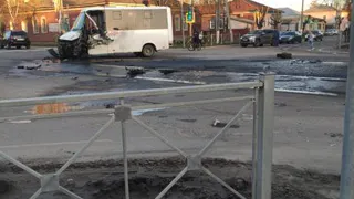 В Шацке в массовом ДТП пострадали водитель и девочка 14 лет