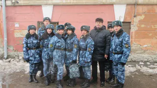 Рязанские курсанты посетили достопримечательности исправительных учреждений
