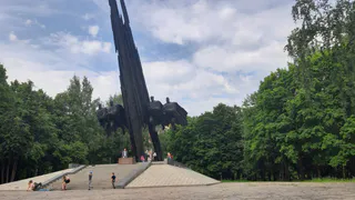 Мэрия прокомментировала ситуацию с «потухшим» вечным огнем в Мемориальном парке