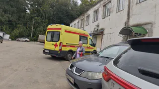 Рязанский пристав спас мужчину, которому стало плохо в столовой