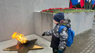 В Рязань привезут частицу Вечного огня из Москвы