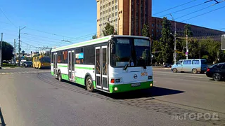 В администрации предложили сократить маршрут автобуса №16