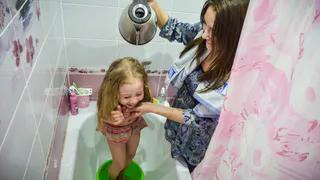 23 дома в Октябрьском городке останутся без холодной воды