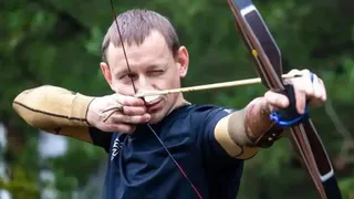 Рязанец стал чемпионом мира по стрельбе из лука