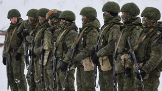 Более 100 жителей Рязанской области заключили контракт с Минобороны РФ в январе