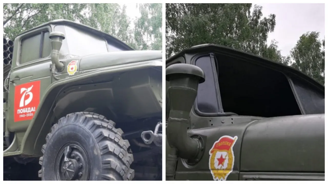 Всего за месяц: рязанцы успели испортить парк военной техники, появившийся 9 мая