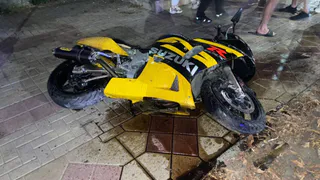 Полиция обратилась к очевидцам смертельной аварии с мотоциклом в Рязани
