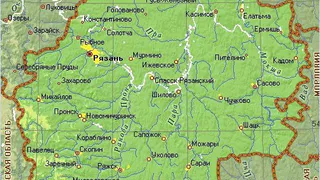 Укрупнение: депутат предлагает объединить Рязань, Тулу и Калугу