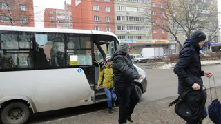 Маршрутка №50: Pro Город получает письменные обращения от тех, кто остался без транспорта