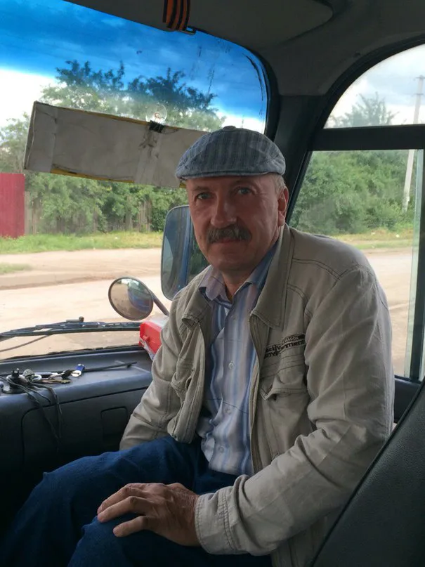 Водитель 98 маршрутки: "Пугалом не называл, но и хамства не терплю!"
