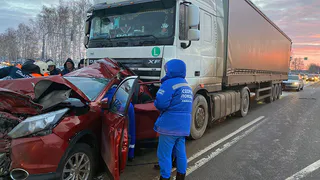 В ГИБДД рассказали подробности смертельного ДТП в Рязанском районе