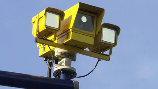 На дорогах Рязани начали работу 10 новых пунктов контроля скорости 