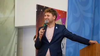 Директором Рязанского дворца молодёжи назначен Сергей Прошин