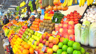 В России сняли ограничения на египетские фрукты и овощи, кроме одного продукта