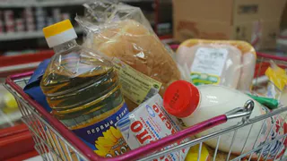 В Рязани продукты дешевле, чем в среднем по России
