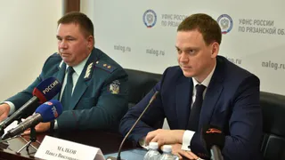 В УФНС Рязанской области рассказали об итогах работы за 2022 год