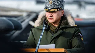 Переполох в Рязани из-за приезда Шойгу