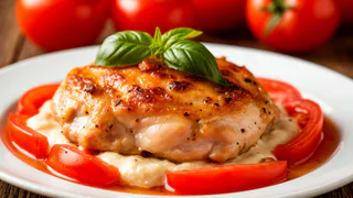 Мясо по-французски - пережиток прошлого: на новогодний стол сделаю куриный шницель в сливочно-сырной "шапке" - Огненная Лошадь оценит 
