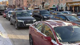 Рязань сковали 9-бальные пробки. О регулярных мощных заторах предупреждали ещё в 2018 году