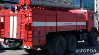 В Михайлове на пожаре погиб пенсионер