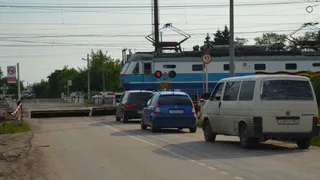 В районе переезда 185 км станции Рыбного под Рязанью появится путепровод