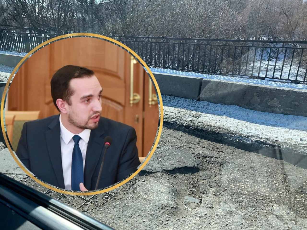 Будут исследовать асфальт: что обсуждали на совещании, куда пригласили горожан