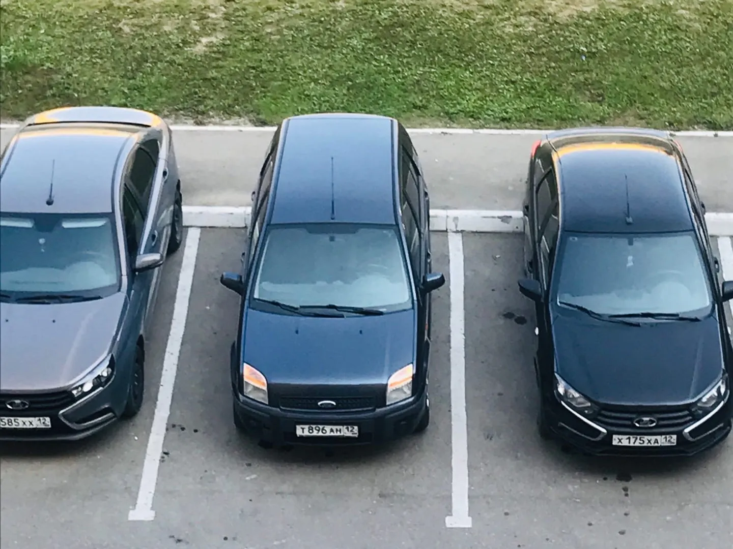 В Рязанской области приняли новый тариф на пользование платными парковками