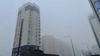 Рязанцев предупредили о густом тумане