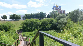 Рязань вошла в двадцатку красивых городов России