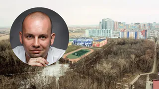 Школа в Лесопарке: журналист предложил провести прокурорскую проверку чиновников, разрешивших застройку в Кальном