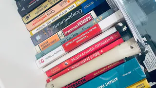 В рязанских библиотеках из открытого доступа убрали 8 тысяч книг иноагентов