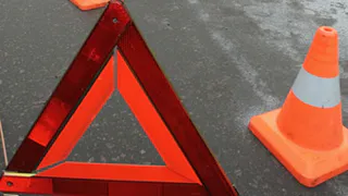 Первый в сезоне гололед стал причиной ДТП
