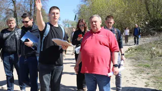 Мэрия Касимова анонсировала установку урн и скамеек в едином дизайне