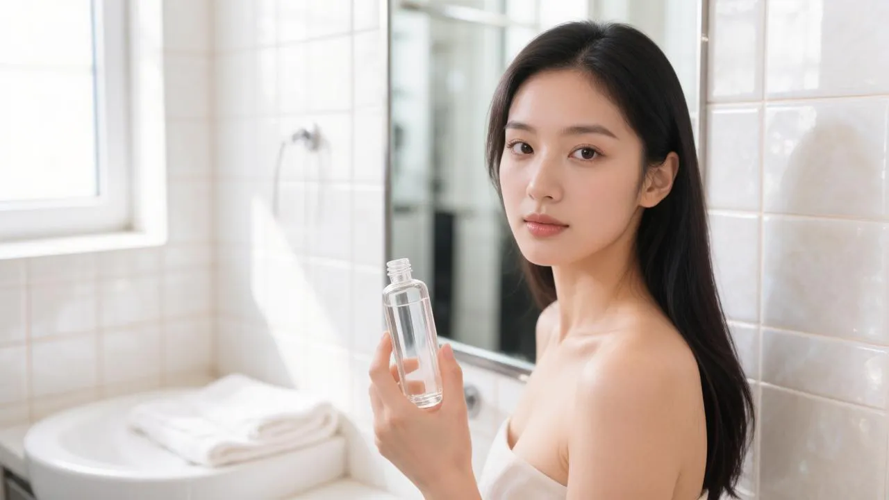Почему японские женщины не стареют: 1 привычка в душе, которая подтягивает кожу лучше любого крема