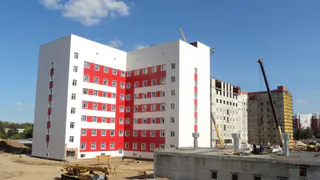 В новую рязанскую БСМП поставили медицинское оборудование на 200 миллионов рублей