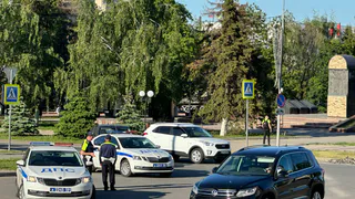 За сутки на рязанских дорогах пострадали три человека
