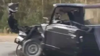 Страшно смотреть: под Рязанью произошло смертельное ДТП