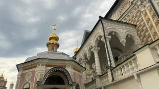Митрополит Марк совершил прощальную литургию в Рязани