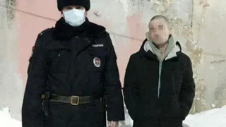 В Рязани задержан объявленный в федеральный розыск 33-летний мужчина