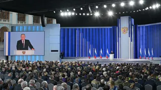 Спикер Рязанской облдумы Фомин высказался о послании президента