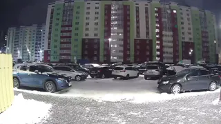 Жители Рязани сообщили о взрывах и вспышках над городом ночью